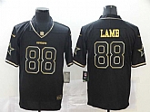 Nike Cowboys 88 Ceedee Lamb Black Gold Vapor Untouchable Limited Jersey,baseball caps,new era cap wholesale,wholesale hats